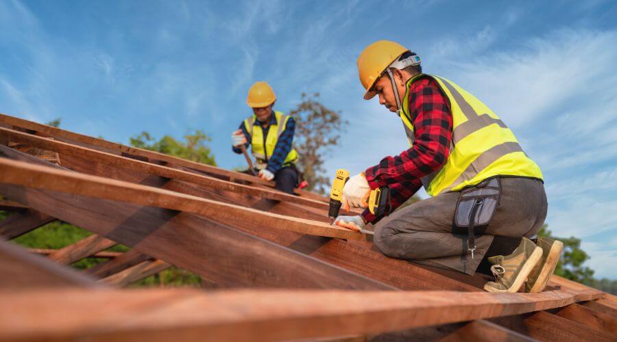 Professional metal roof installation in Phenix City, AL